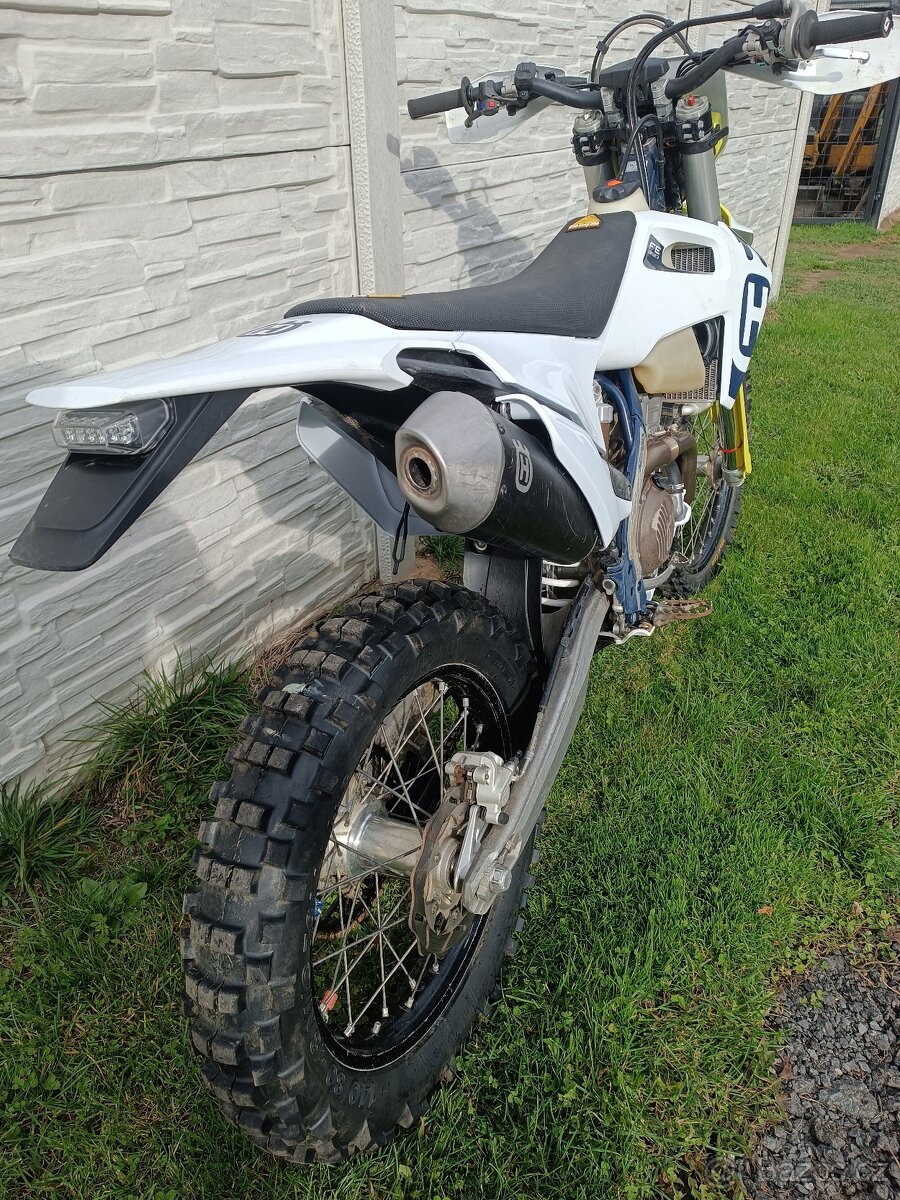 Husqvarna fe 350 - 9