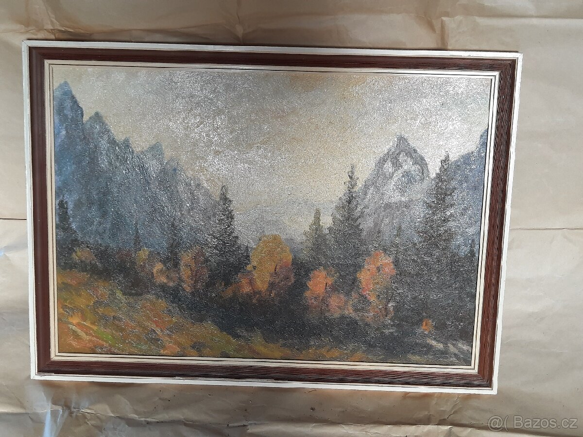 Stare a svaté obrazy - 9