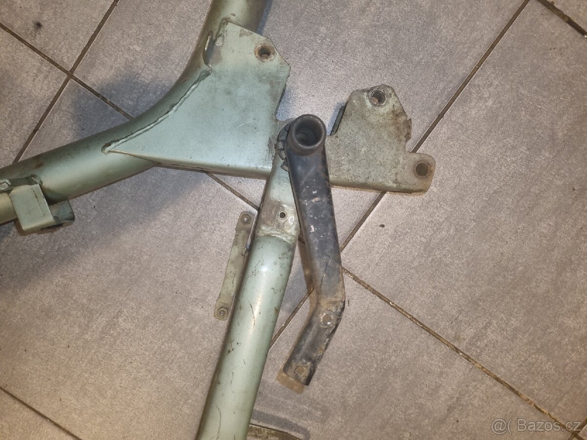 Rám babetta 210 - 9