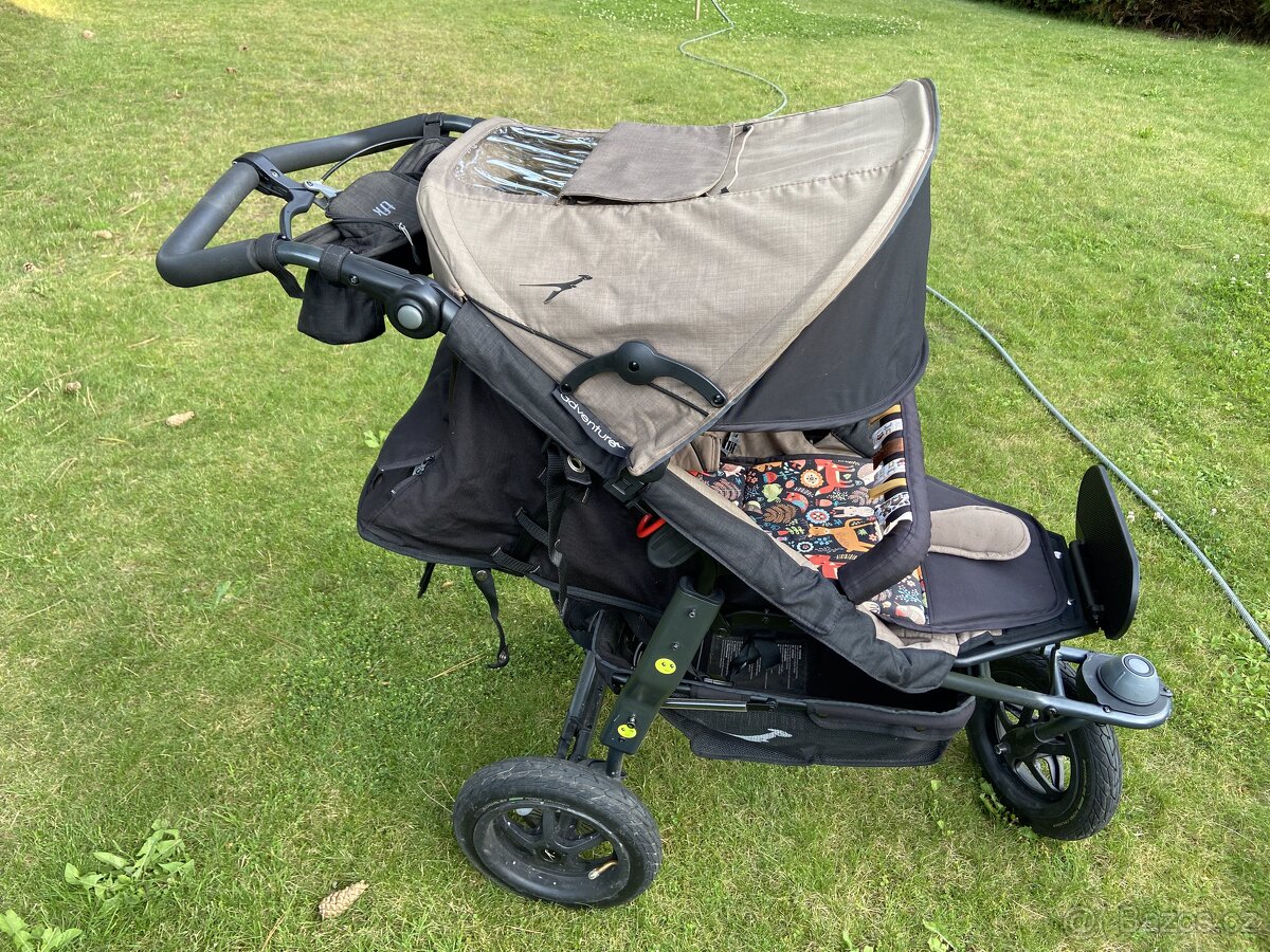 TFK Adveture TOP stav - 9