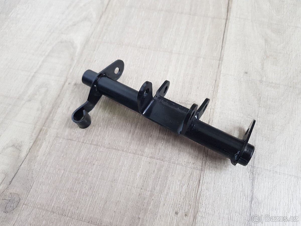 Jawa 50 pionýr kříž stupaček 555, 550, 21, 23 golden - 9