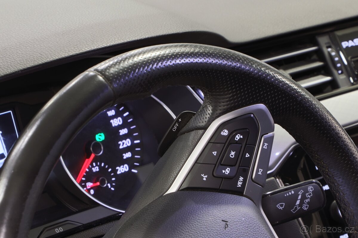 VW Passat GTE - Autodraft - otevřeno celý víkend do 20:00 - 9