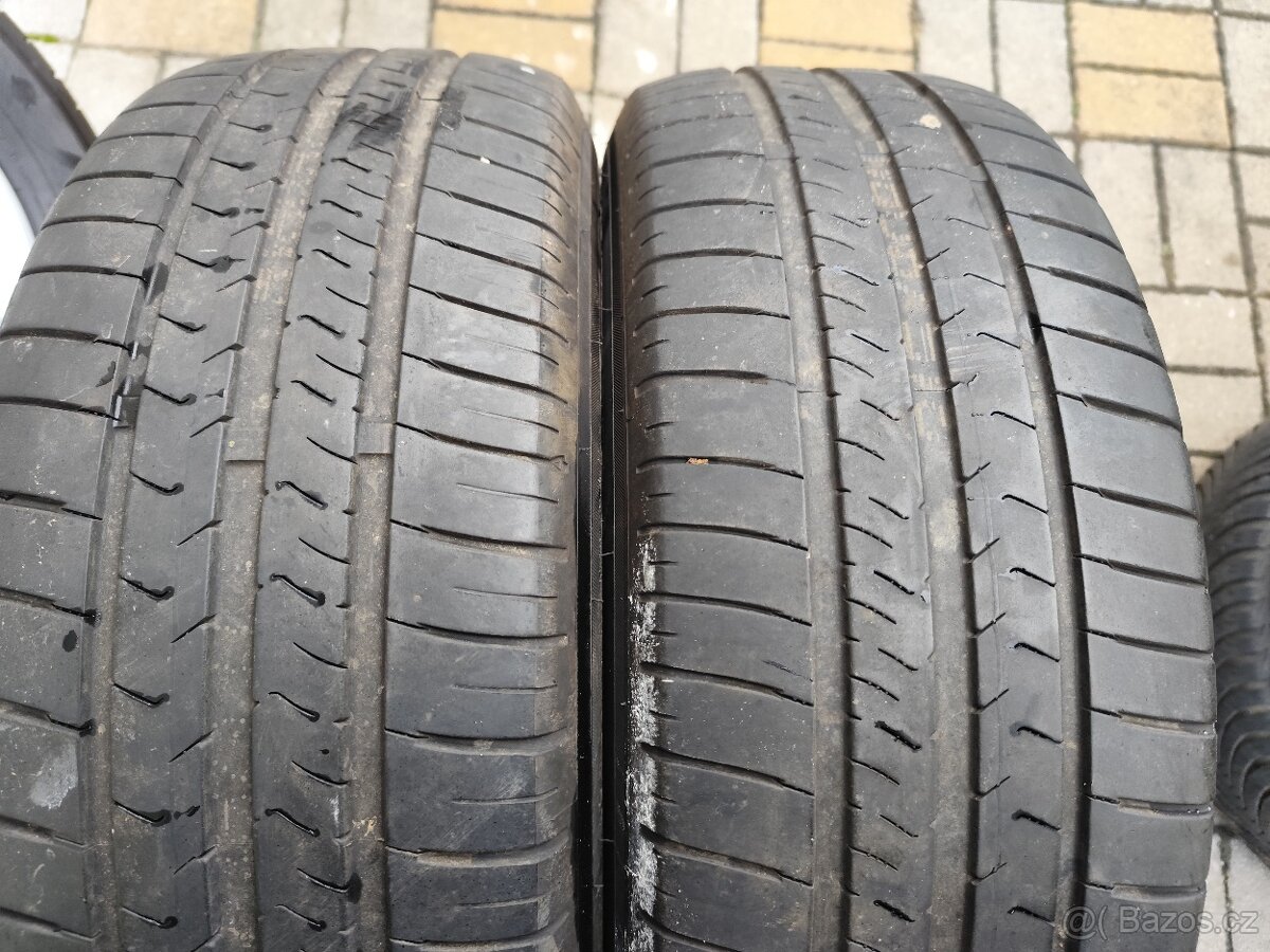 ALU 5x108 r16 FORD + PNEU - 9