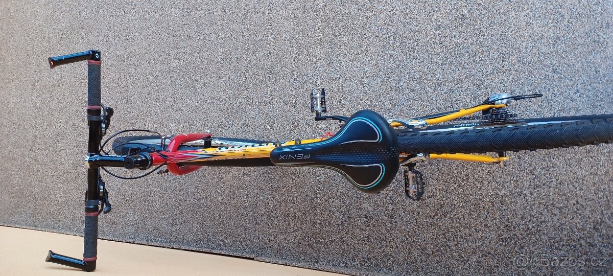 Author Kinetic rám 17" - 9