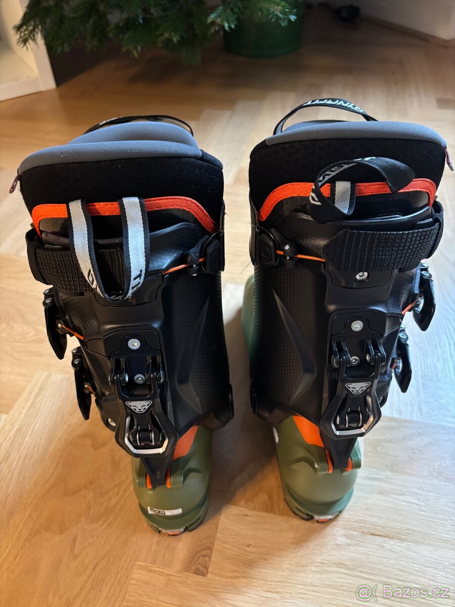 Dynafit Tigard 130 Lyžáky Freeride Skialp 290 Mondopoint - 9