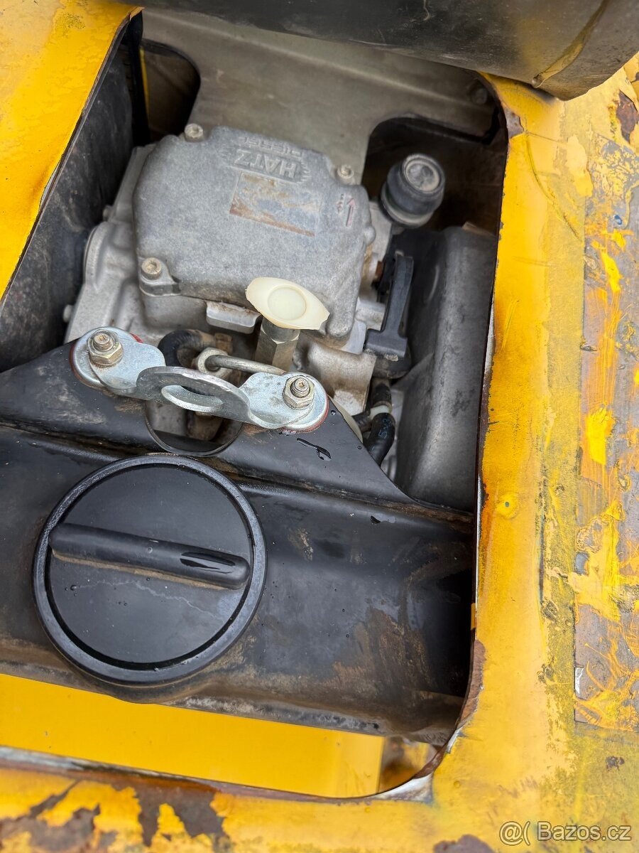 Atlas Copco LG500 reverzní deska 520kg - 9