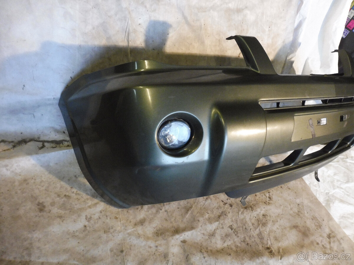 Prodám díly z nebouraného NISSAN X-TRAIL, rv: 2005 - 9