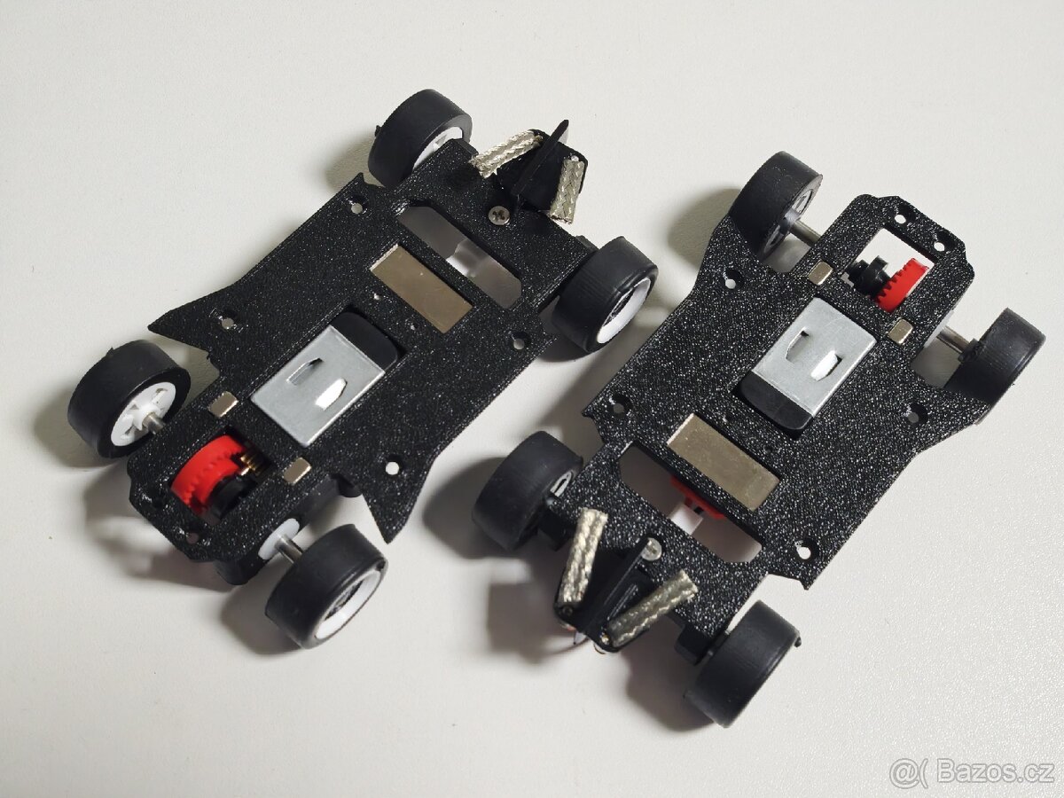 Autíčka na autodráhy 1:32 - 9