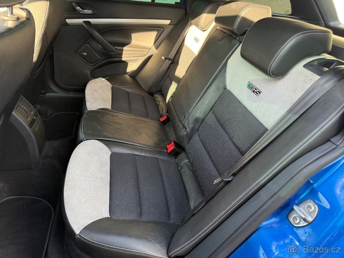 Škoda Octavia combi RS 2.0 147kw rok- 2009 - 9