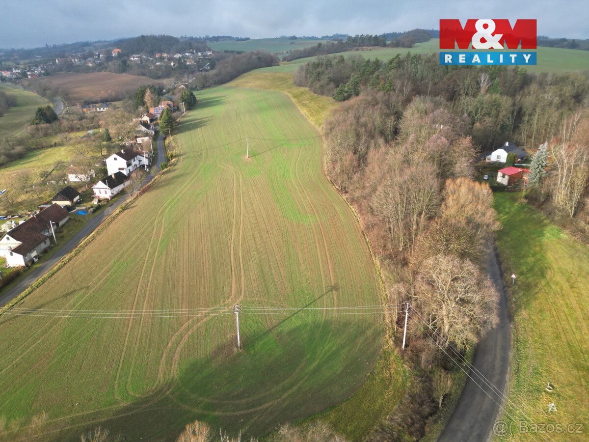 Prodej zahrady, 1314 m², Konice - 9