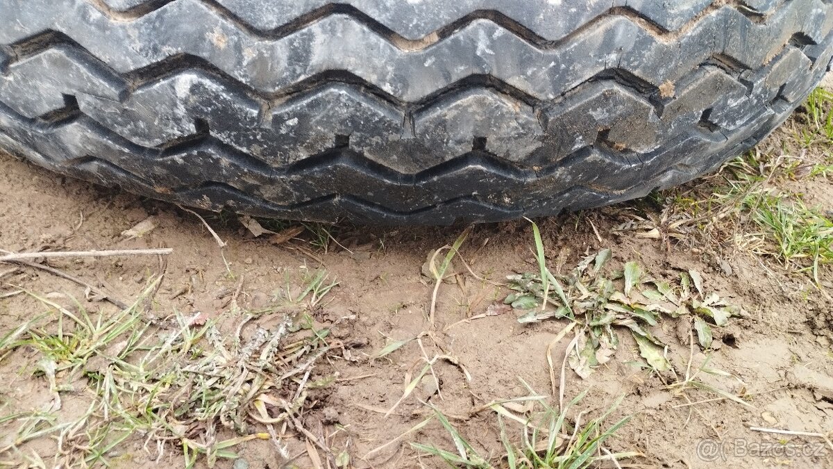 Disky včetně pneu - 9