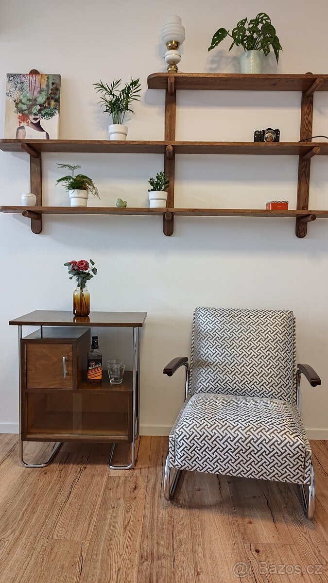 Kreslo Thonet S411 - 9