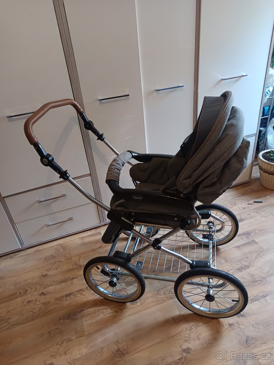Kočárek Roan - 9