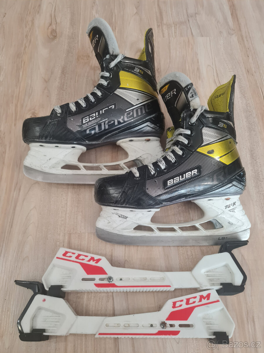 Výstroj Bauer - 9