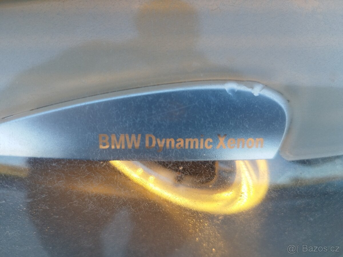 BMW 740D,225KW, X-DRIVE, BÍLA PERLEŤ, 2011 - 9