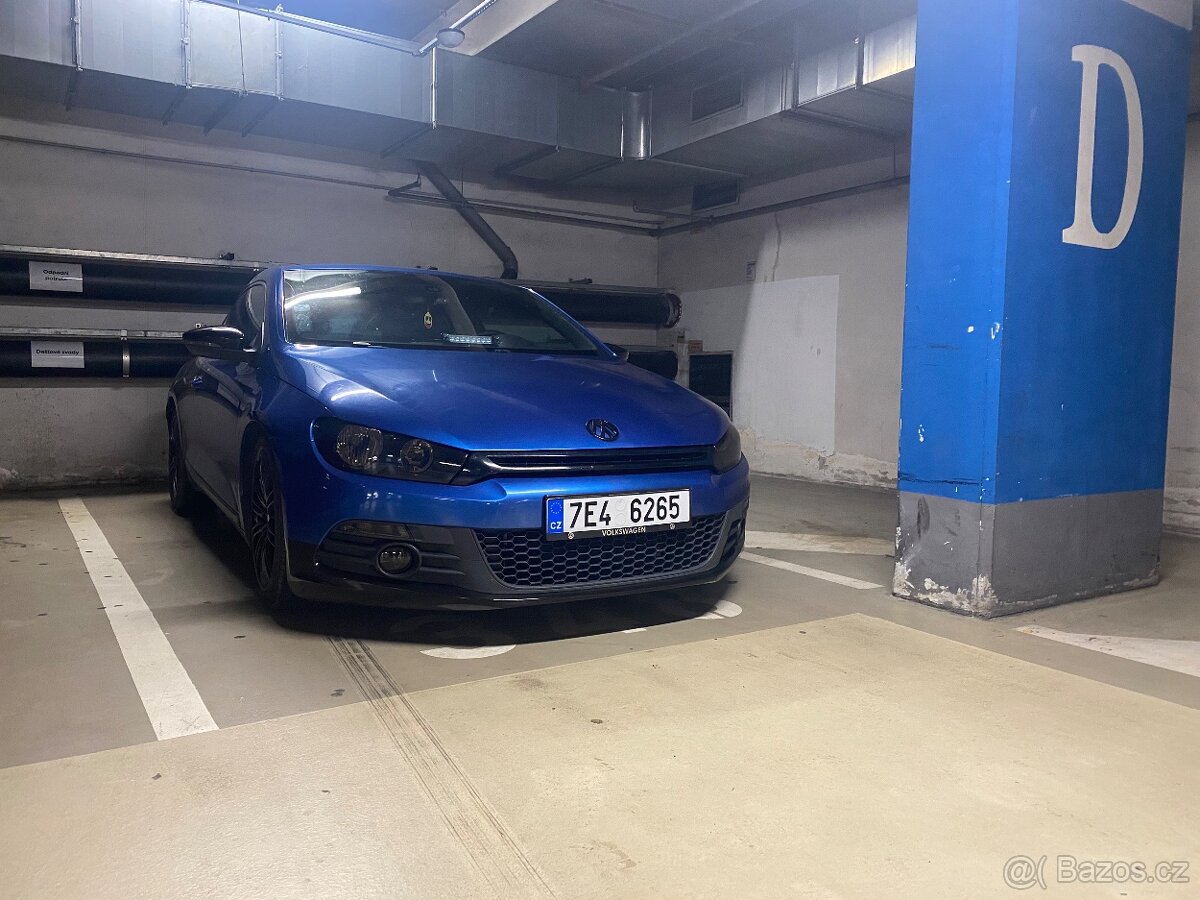 Prodám VW Scirocco 2.0 TDI 103 kW - 9