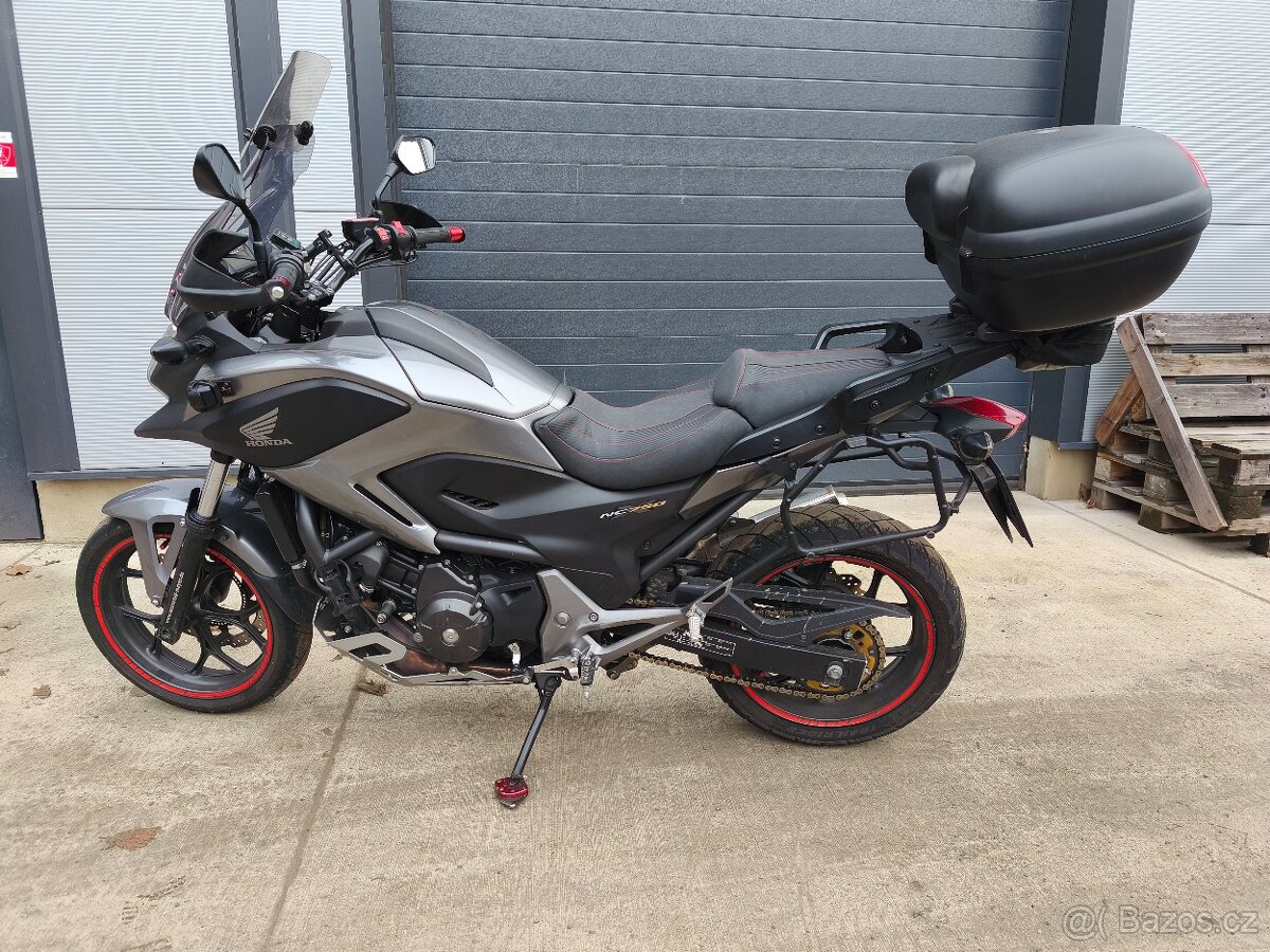Honda NC 750 X - 9