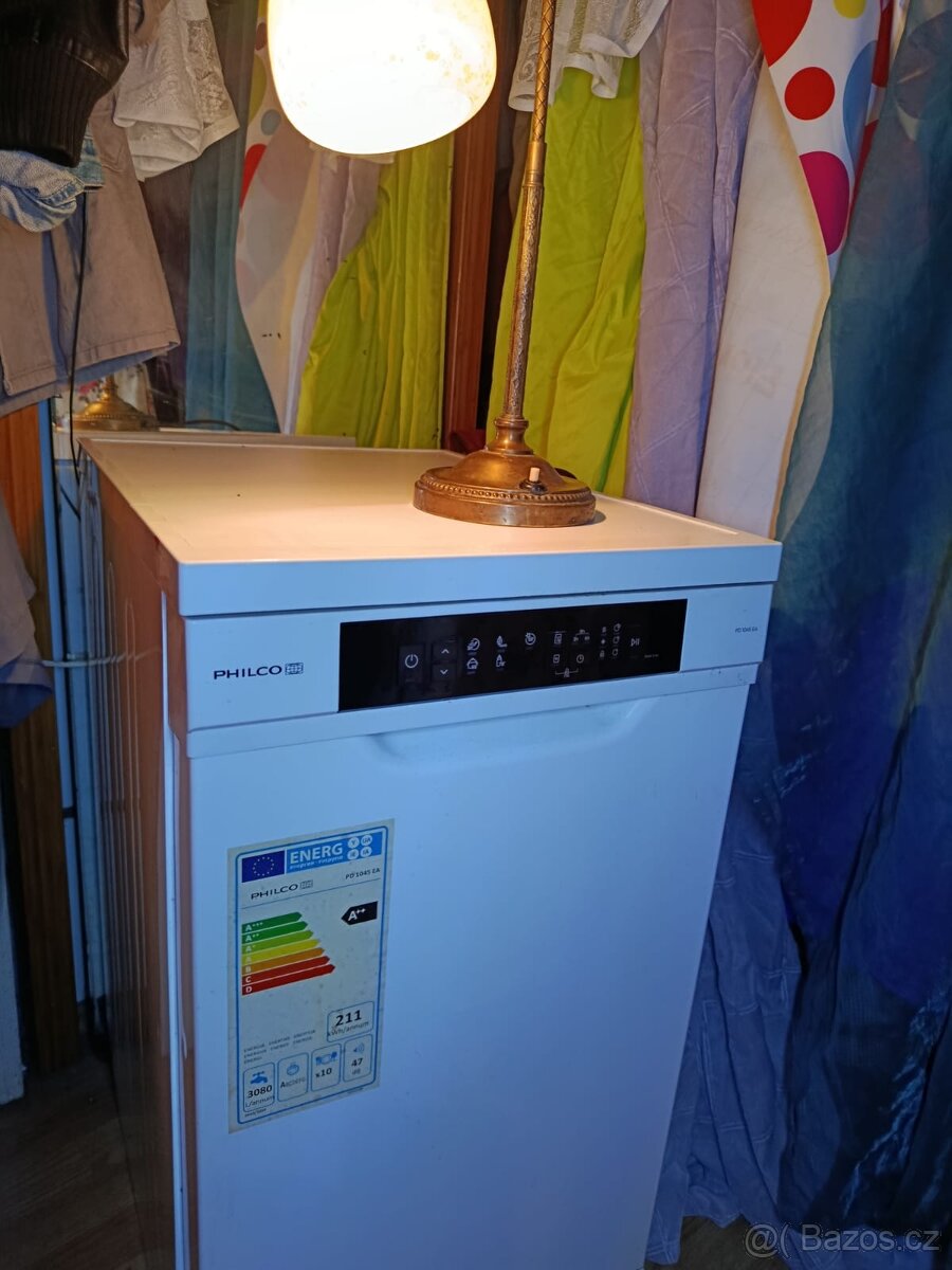 Nová myčka Philco - 9