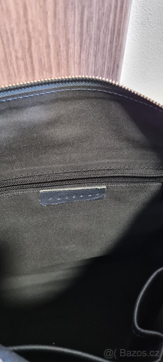 NOVÁ Kožená kabelka Tara dolaro, zn. Facebag - 9