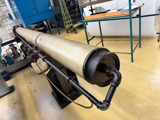 Podavač tyčí SAMECA QS 6.45 - 9