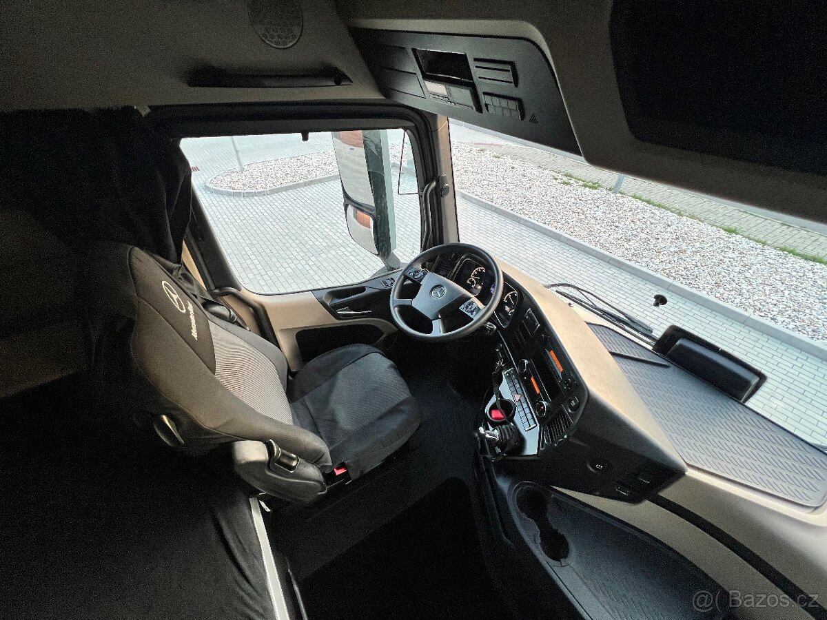 Mercedes Actros Hydraulika - 9