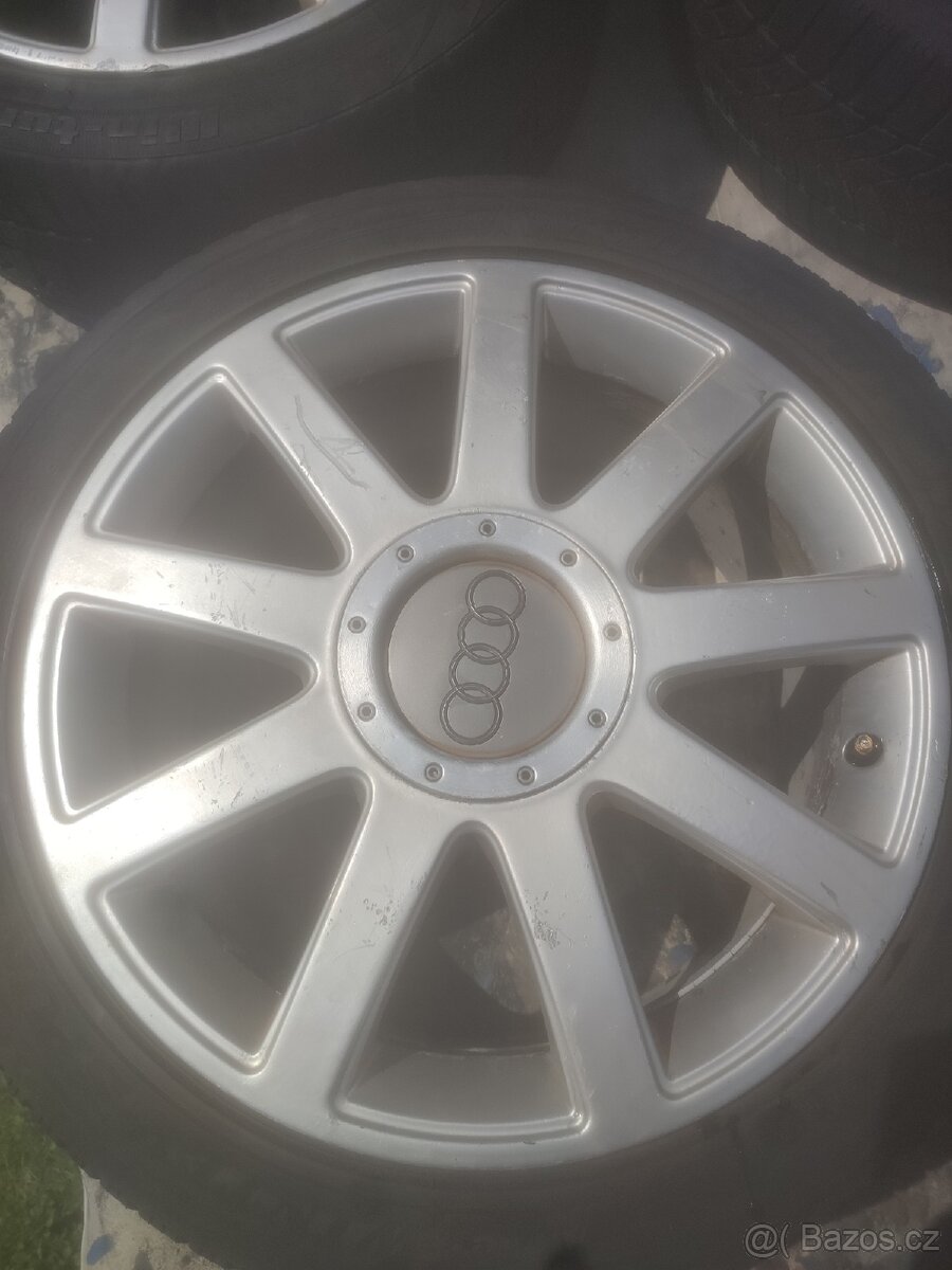 Prodám lite kola 17 - 9