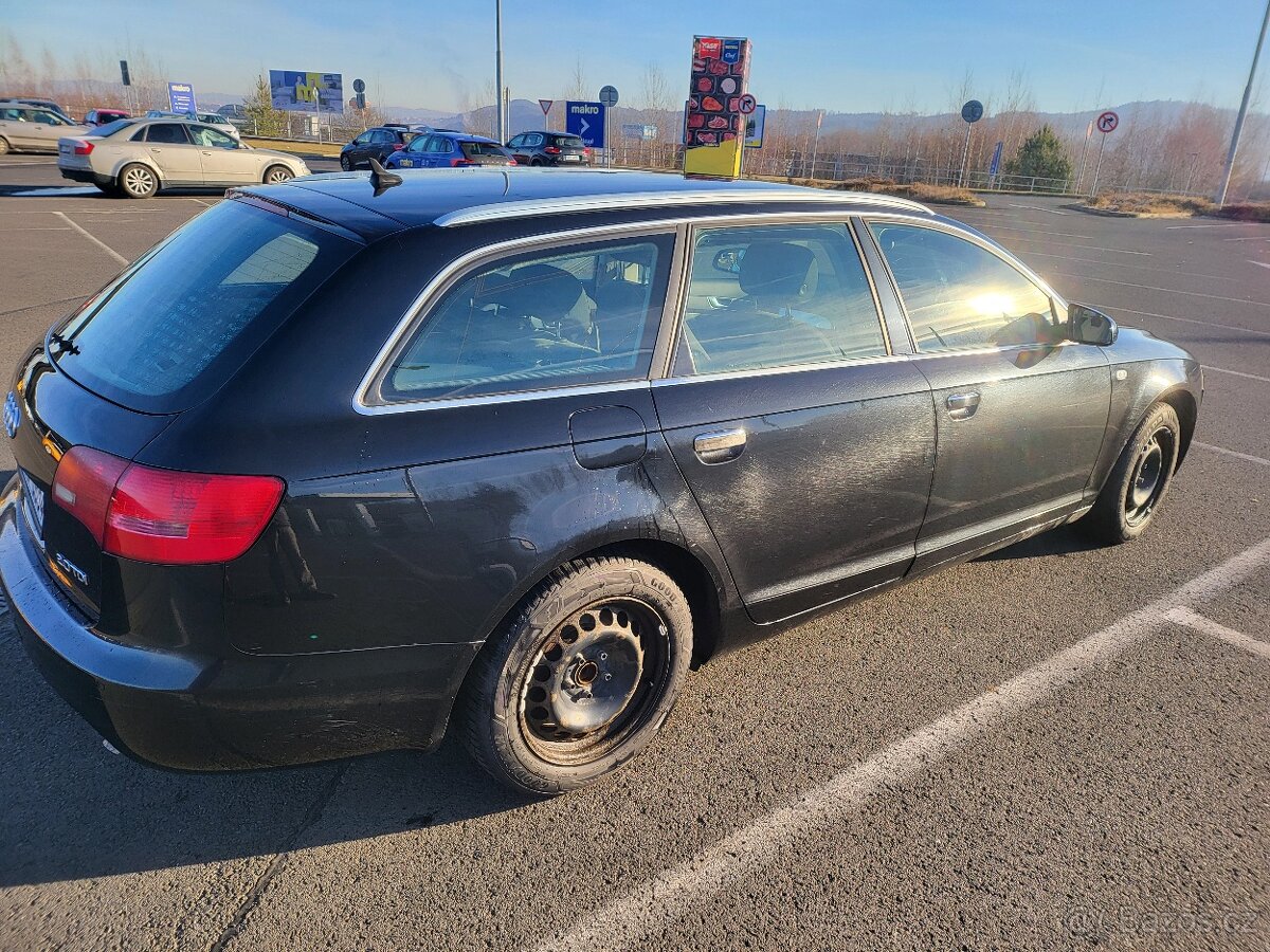 A6 2.0 103kw 2008 pravostranná na CZ TP - 9