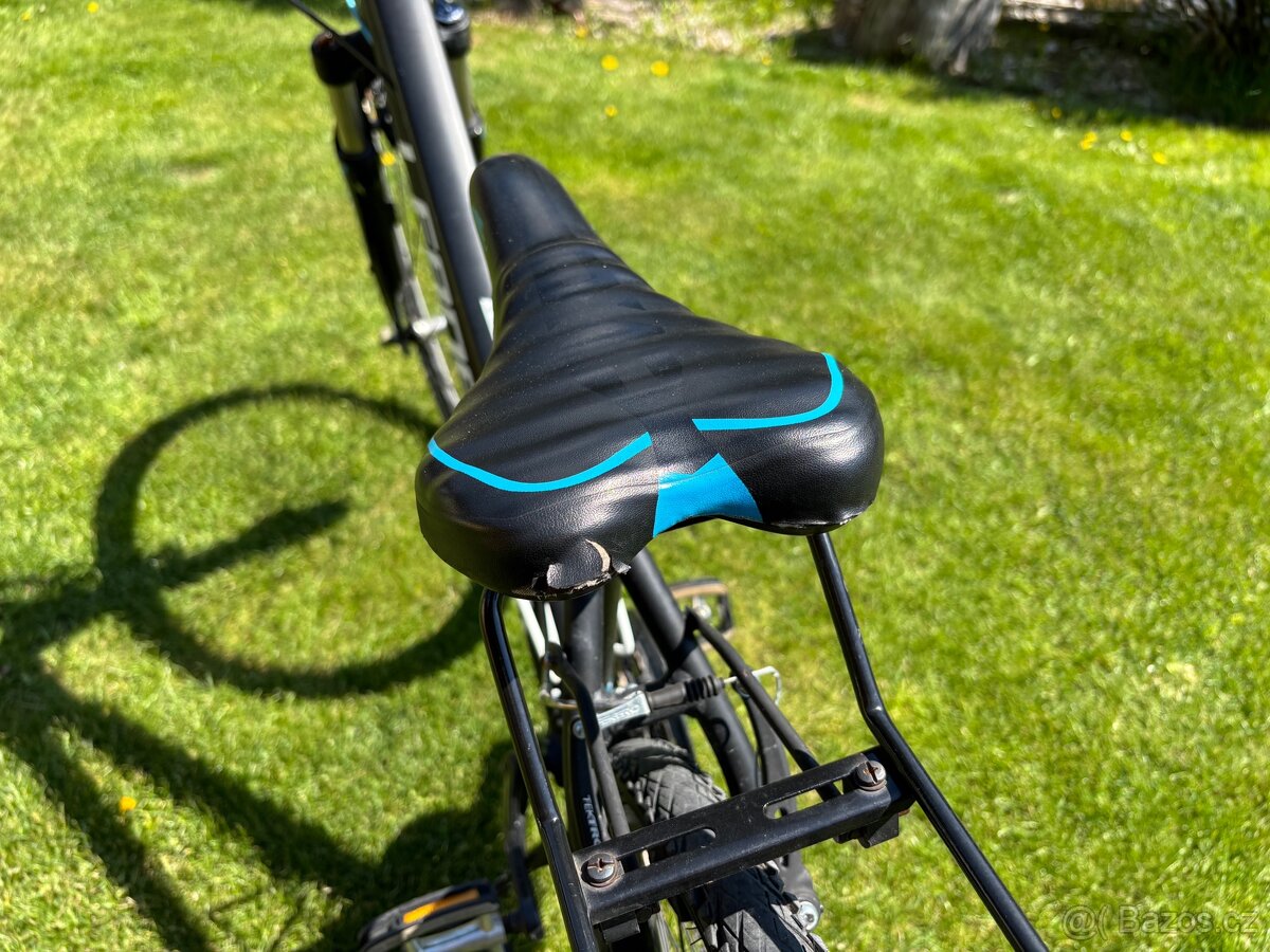 Prodám kolo Leader fox Away - 9