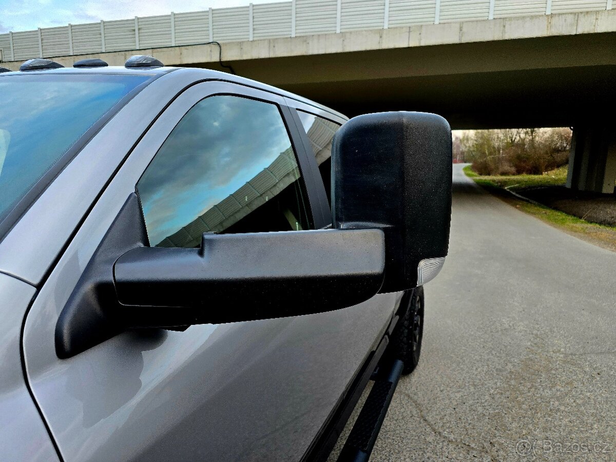 Dodge Ram 2500 Power Wagon, NEBOURANÉ, DPH, LPG - 9
