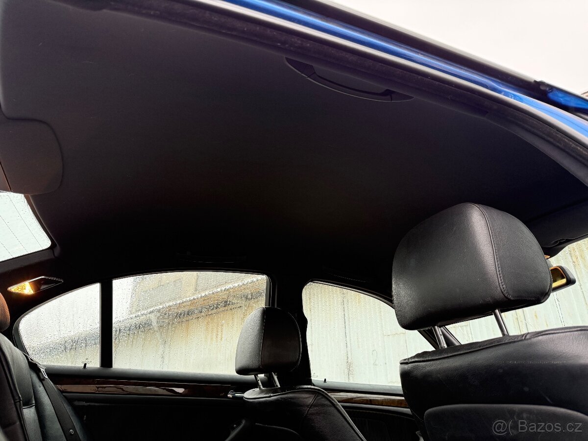 BMW e46 330i M54B30-Díly - 9