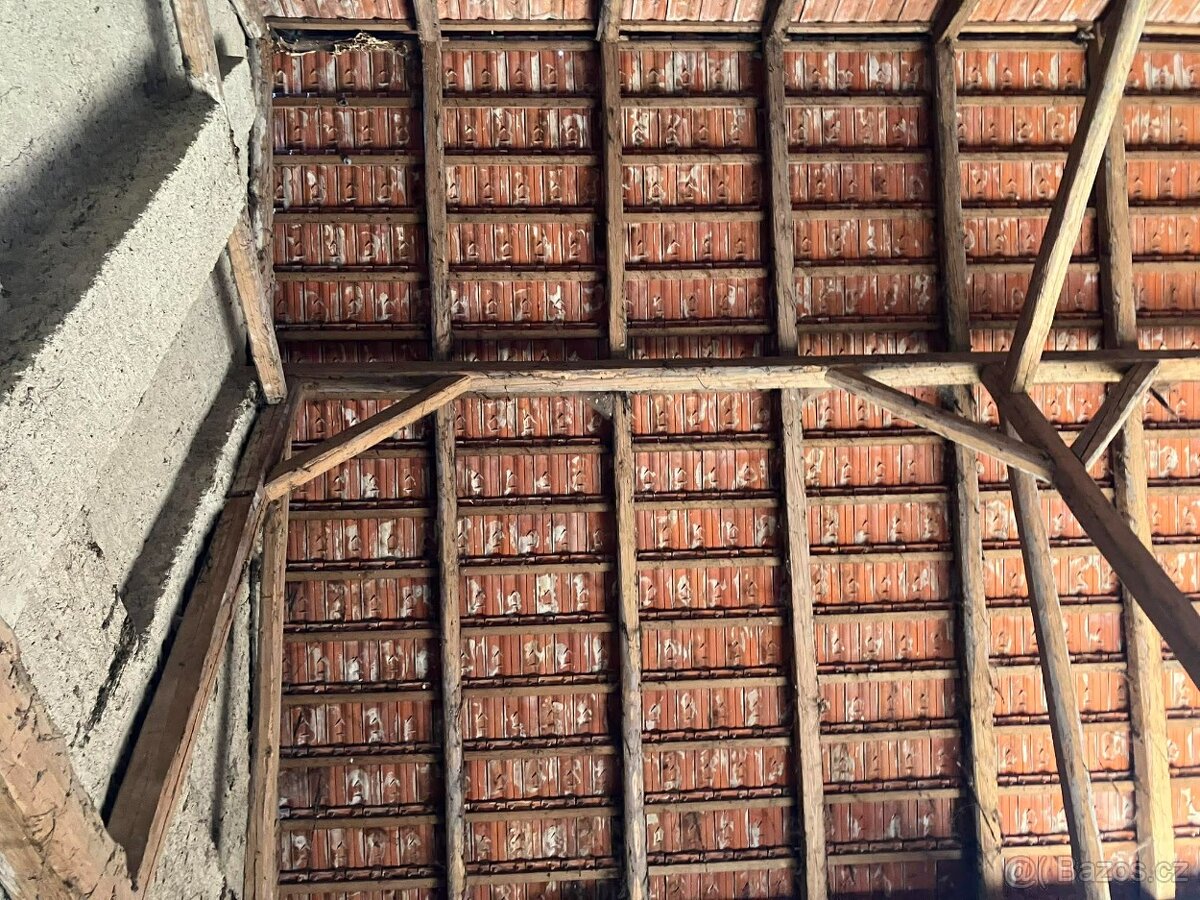 Demolice stodoly - 9