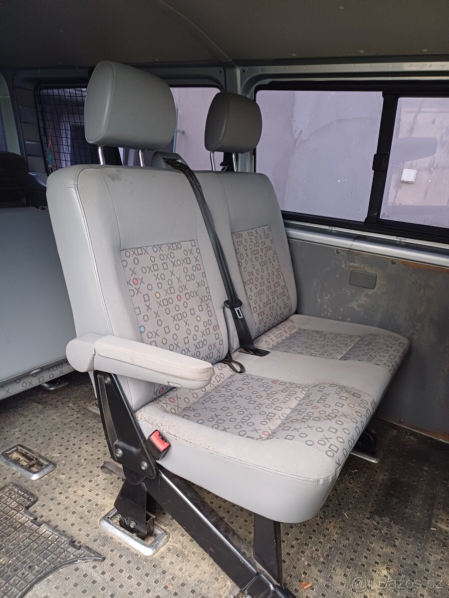 Transporter 2.5 tdi BNZ - 9