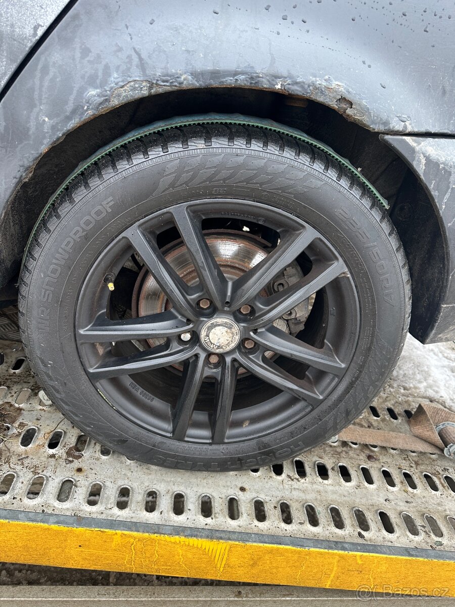 Bmw e46 touring 320d - 9