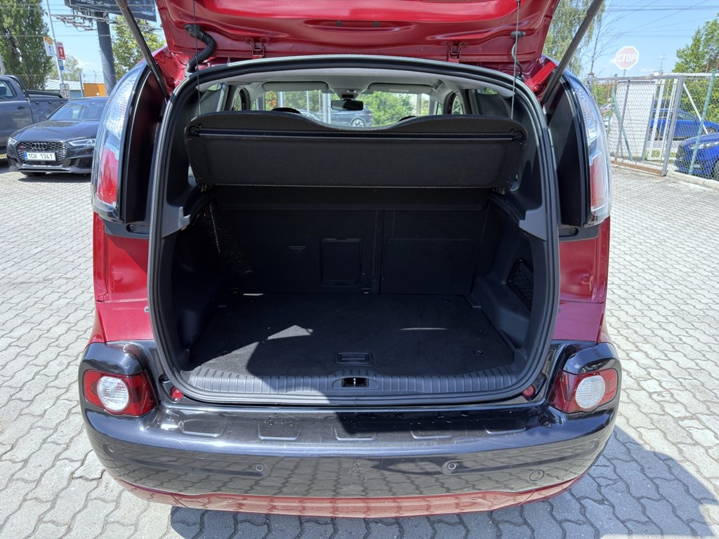 Citroën C3 Picasso, 1.6i 88 kW klima, serviska - 9