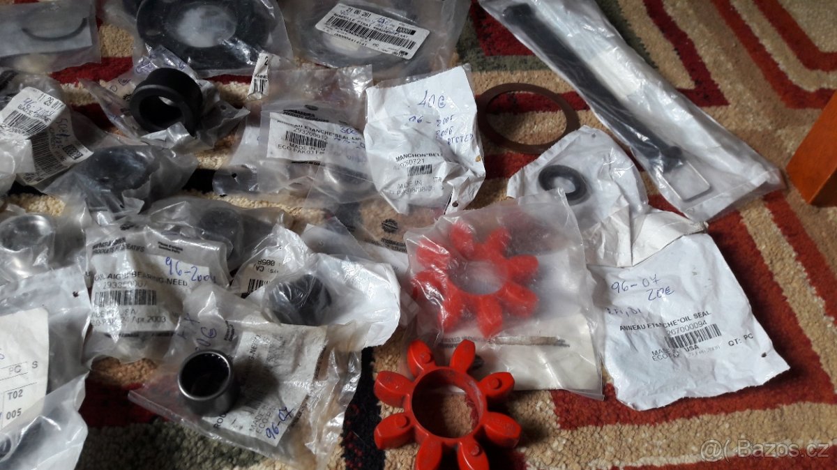 Seadoo diely 2-tak a 4-takt + vodné a člny - 9