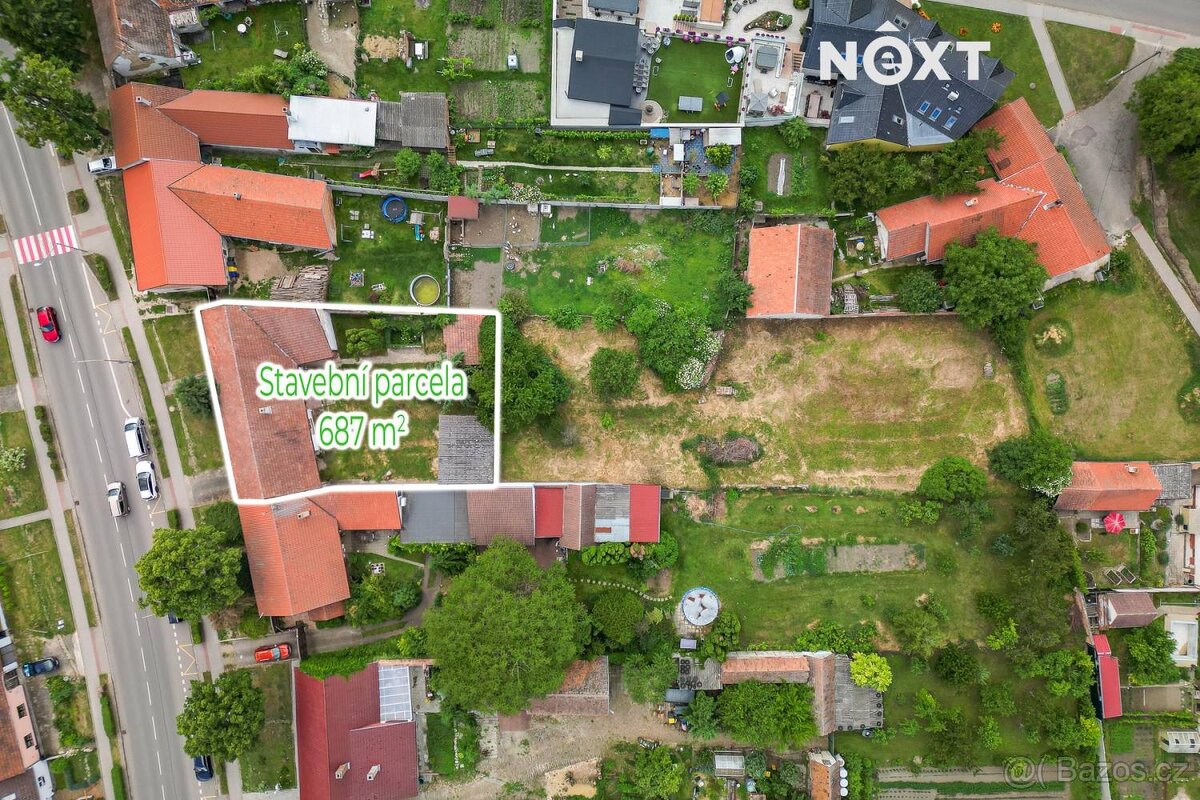 Prodej pozemek Bydlení, 2111㎡ - 9