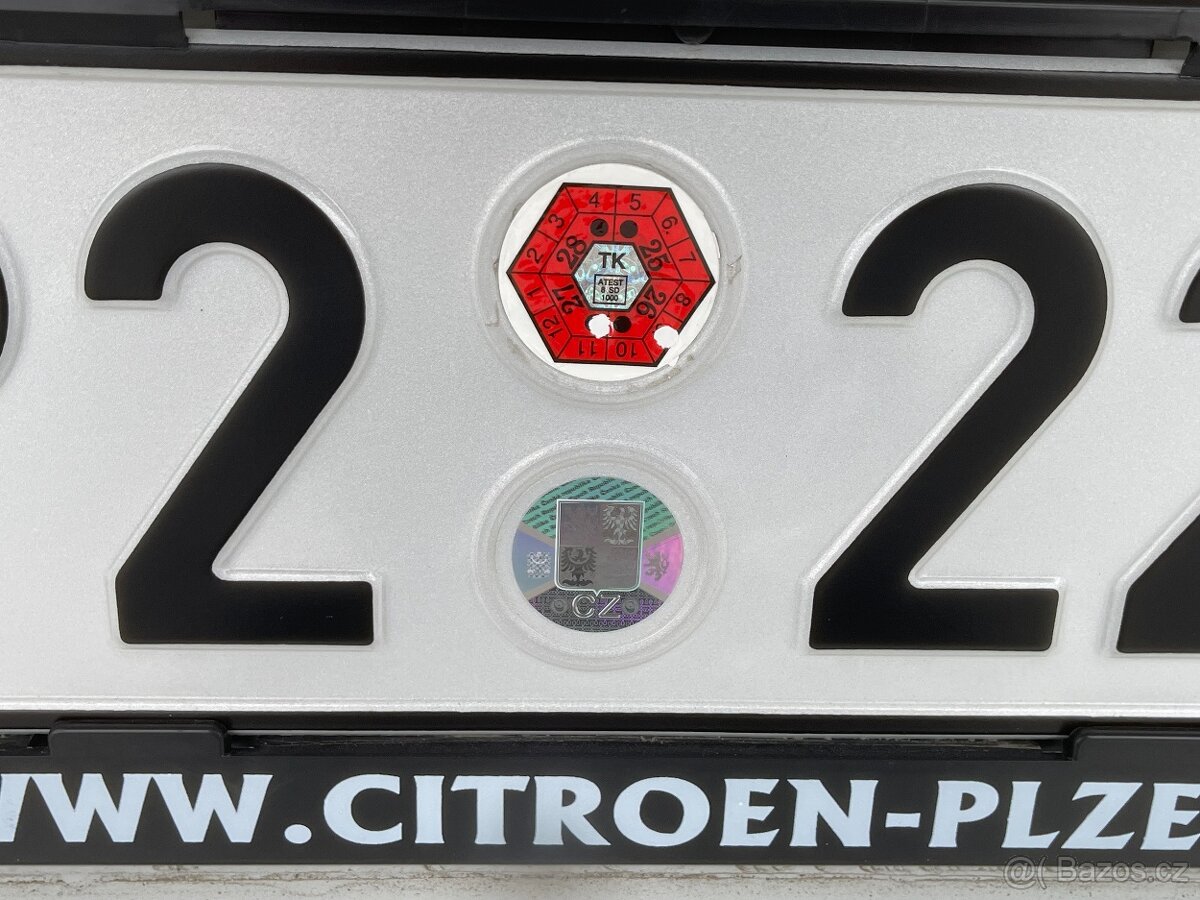 Prodám Citroen Jumper - plachta - 9