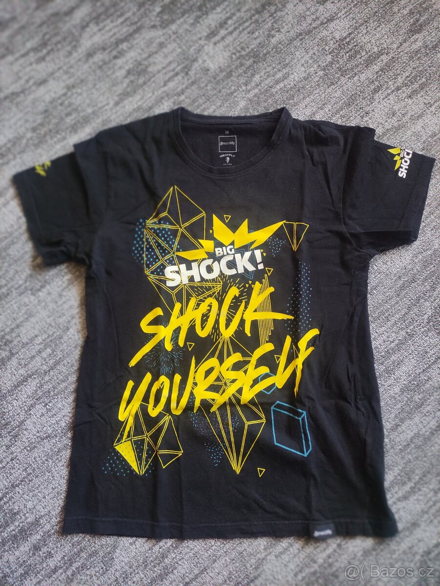 trička BIG - SHOCK - 9