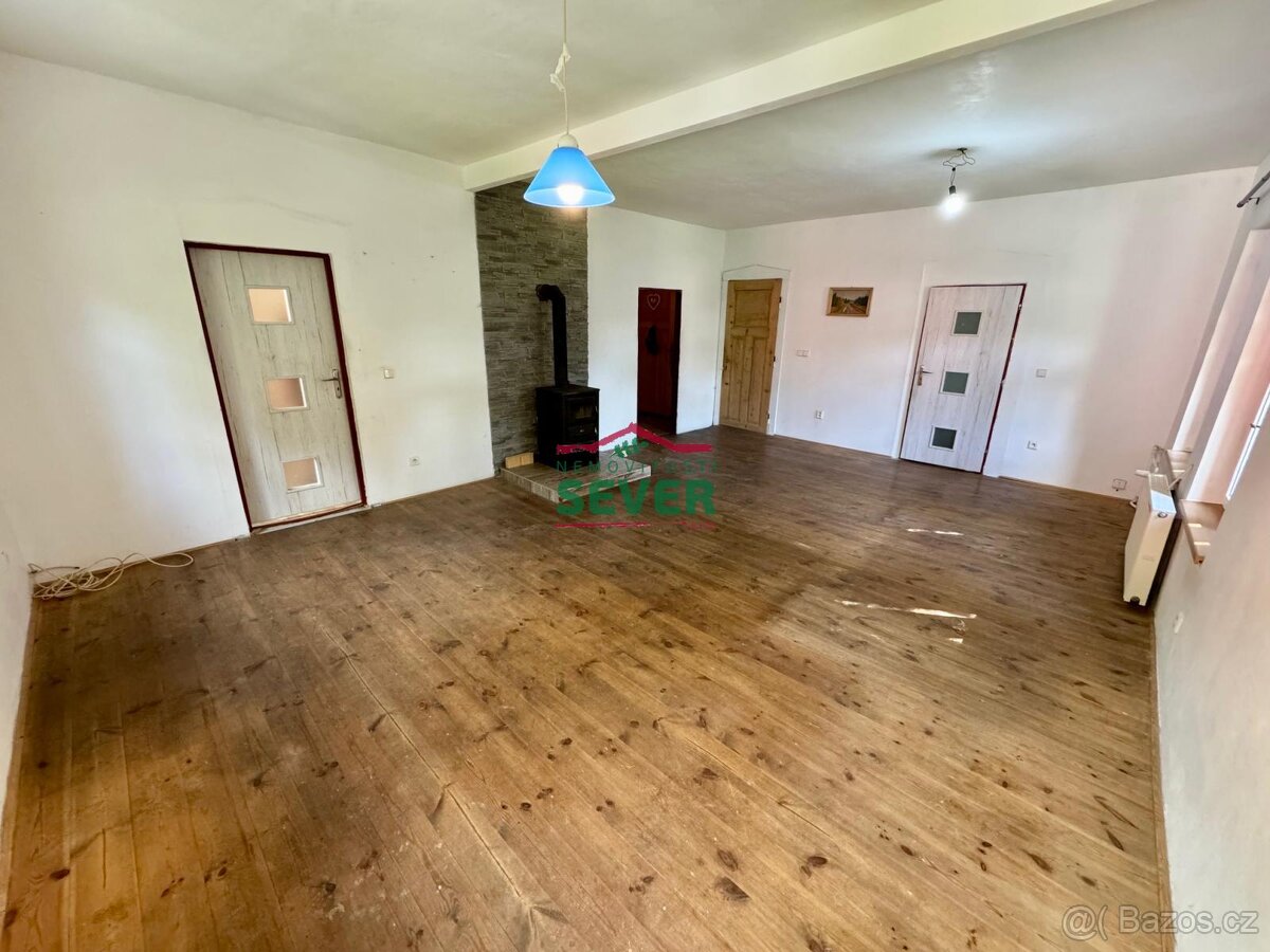 Prodej, vícegenerační dům, OV, Vejprty, ul. Husova - 9