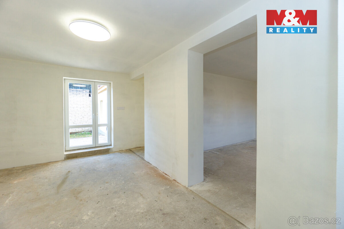 Prodej rodinného domu, 110 m², Horní Jelení, ul. Dvorská - 9