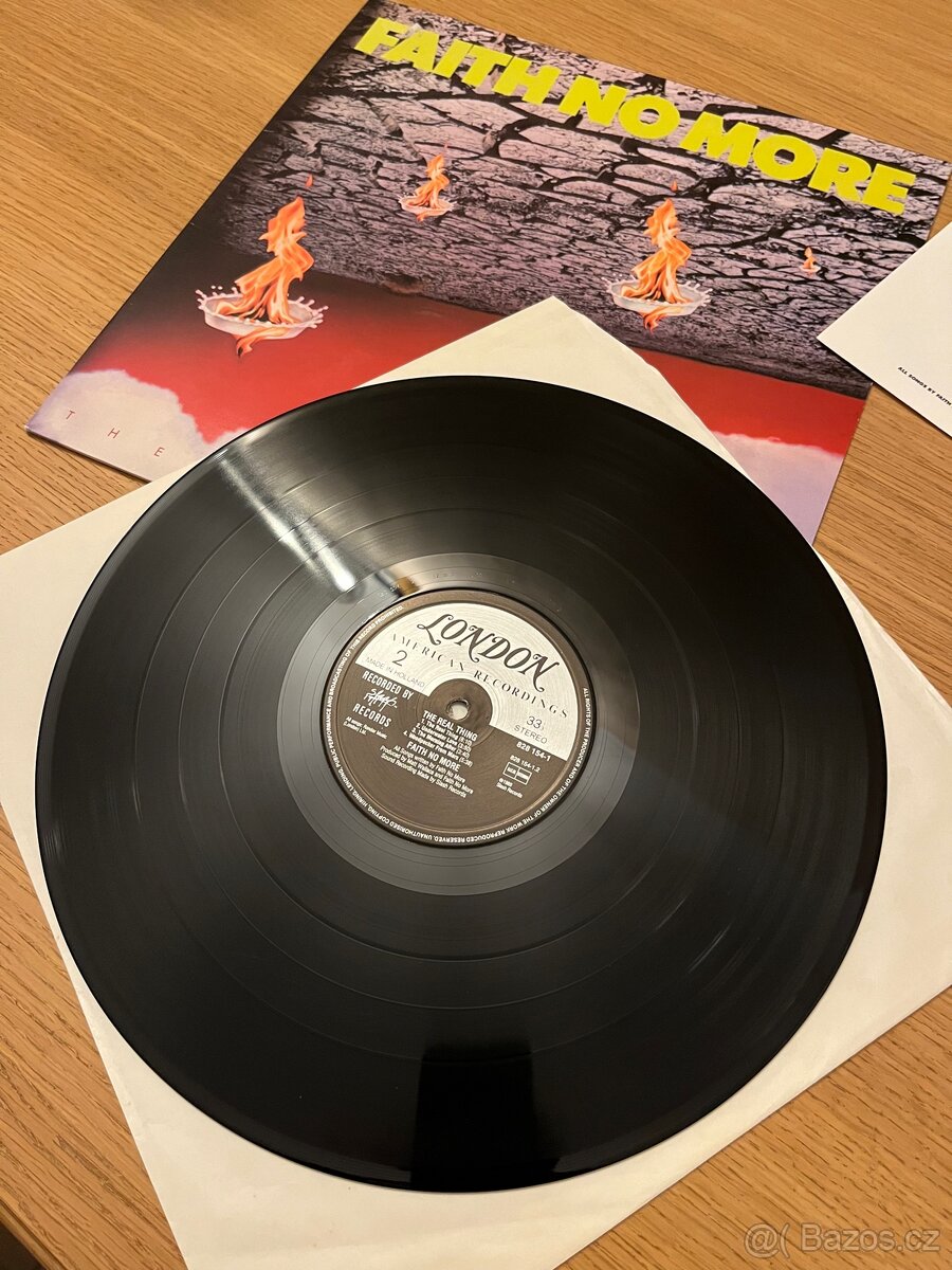 Faith No More – The Real Thing - 9