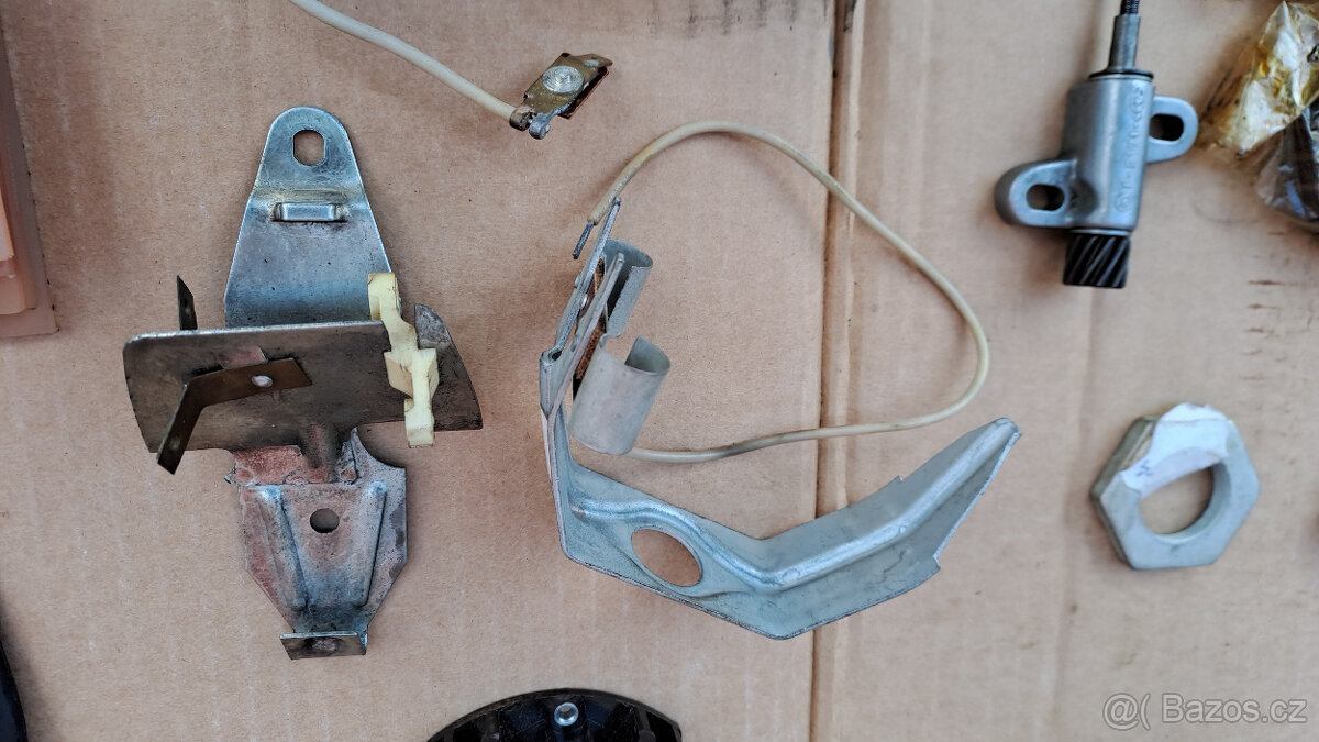 ND Mototechna - Jawa Californian, kývačka, panelka, 634 - 9