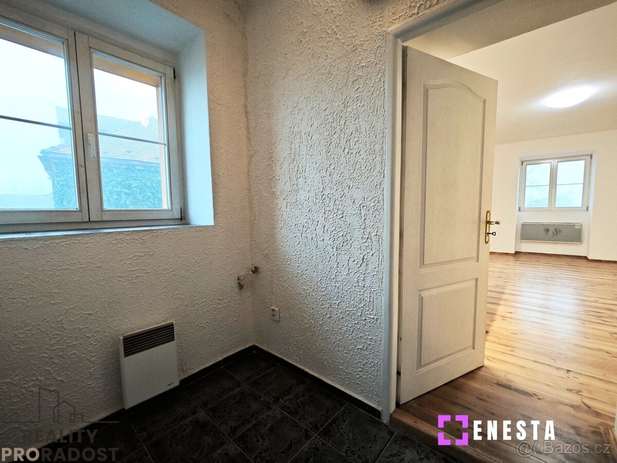 Pronájem bytu 2+kk 45 m², Tursko - 9