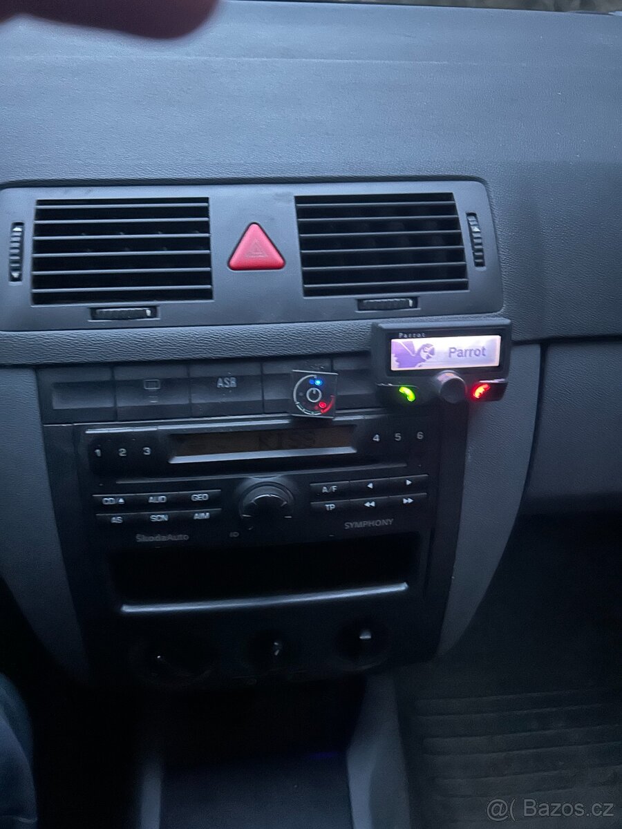 Fabia 1; 1,4 55kw LPG - 9