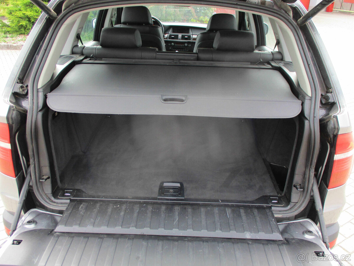 BMW X5 3,0d xDrive 12/07 po rozvodech, odp.DPH - 9
