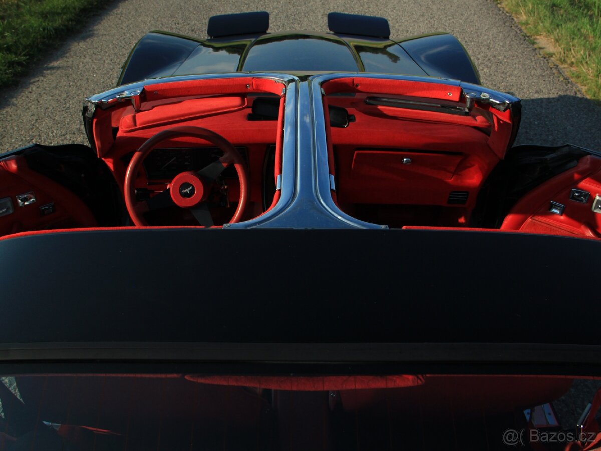 Chevrolet Corvette C3 1980 5.7L V8 - 9