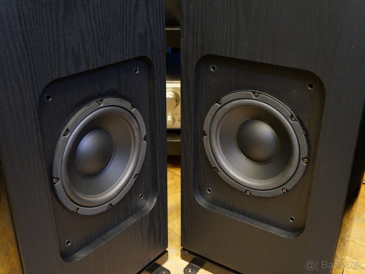 JAMO S 606 BLACK/BLACK - 9