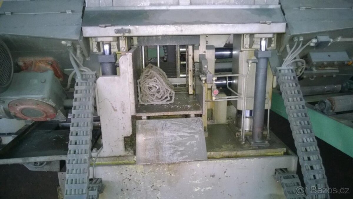 Automatická pásová pila Metora VMB 305 DS (4943) - 9