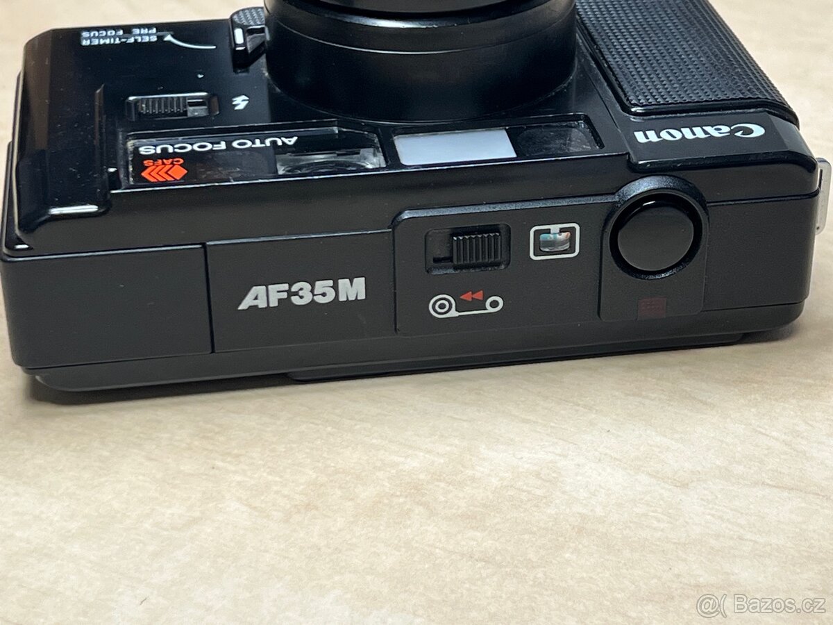 Canon AF35M - 9