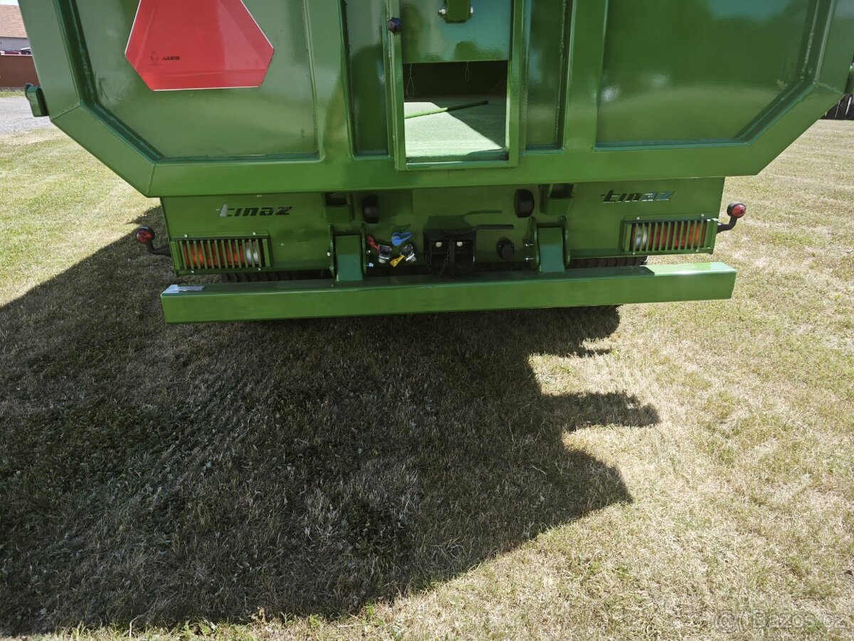 Traktorový návěs - přívěs - 9